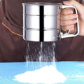 Large Capacity Atta Chhani for Baking